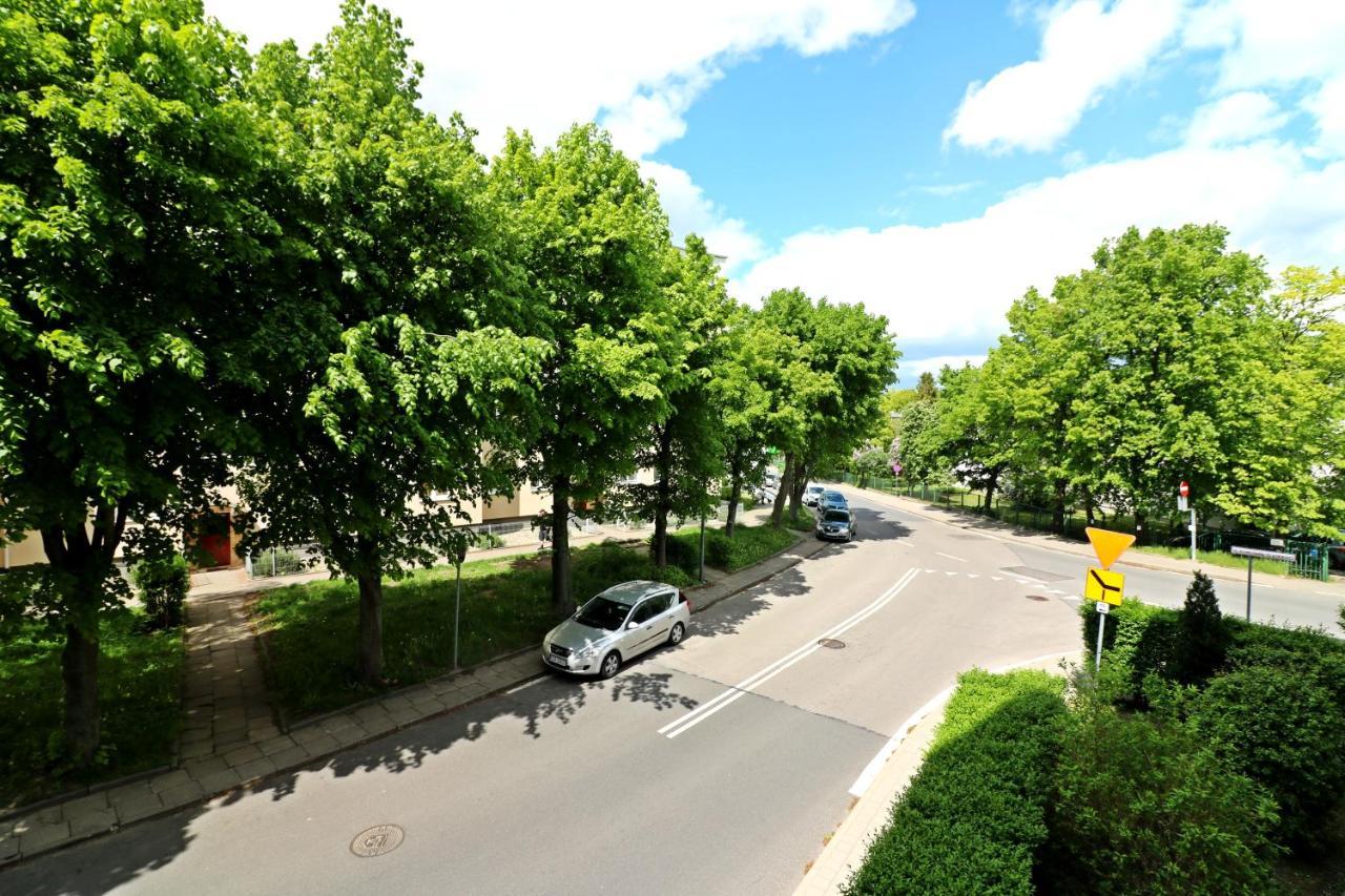 Aj Kwatery Gdynia Exterior foto